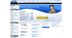 Desktop Screenshot of clasesusa.com