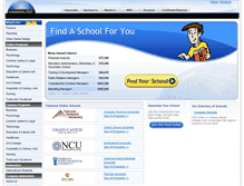 Tablet Screenshot of clasesusa.com